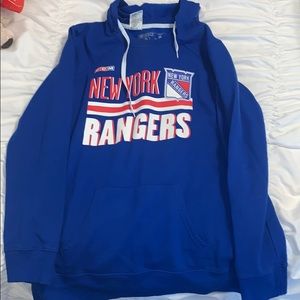 NYR HOODIE